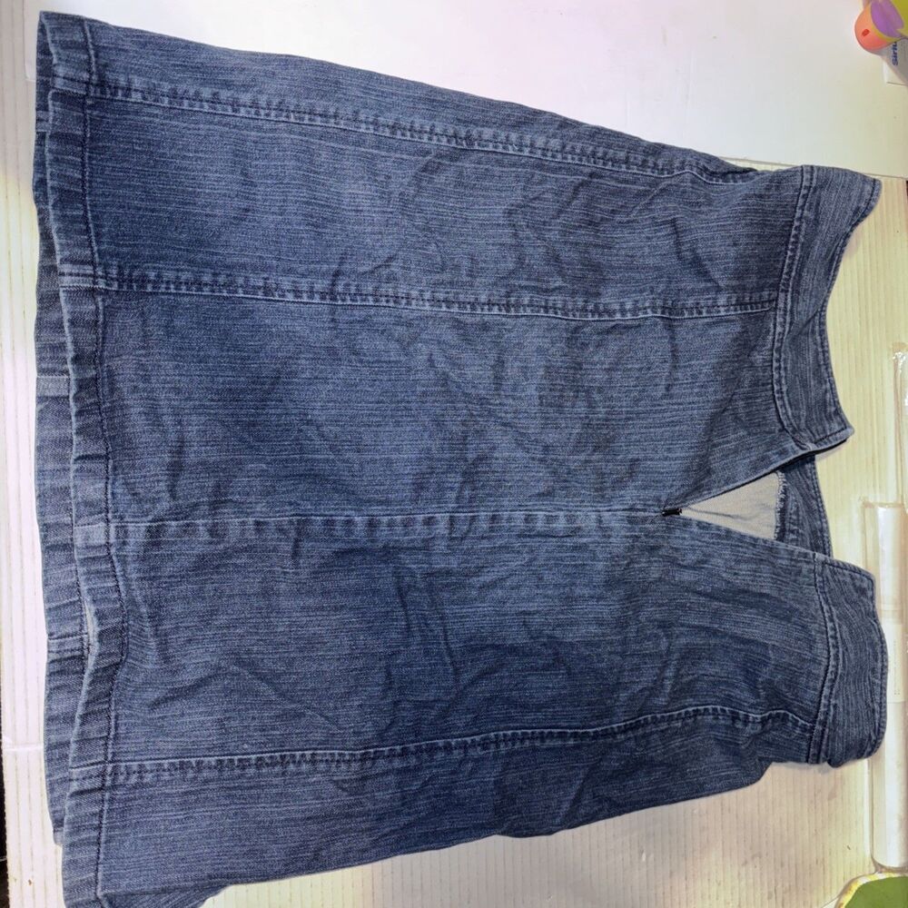Vintage Ann Taylor Size 10 Zip Up Skirt